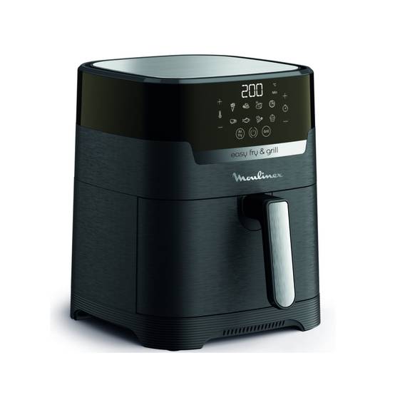 Moulinex - Friteuse sans huile 4.2l 1400w noir EZ505810 Moulinex - Image 2