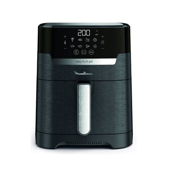Moulinex - Friteuse sans huile 4.2l 1400w noir EZ505810 Moulinex - Image 1