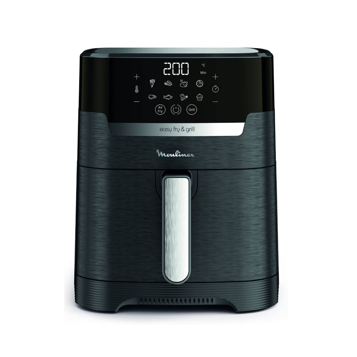 Moulinex - Friteuse sans huile 4.2l 1400w noir EZ505810 Moulinex - Image 1