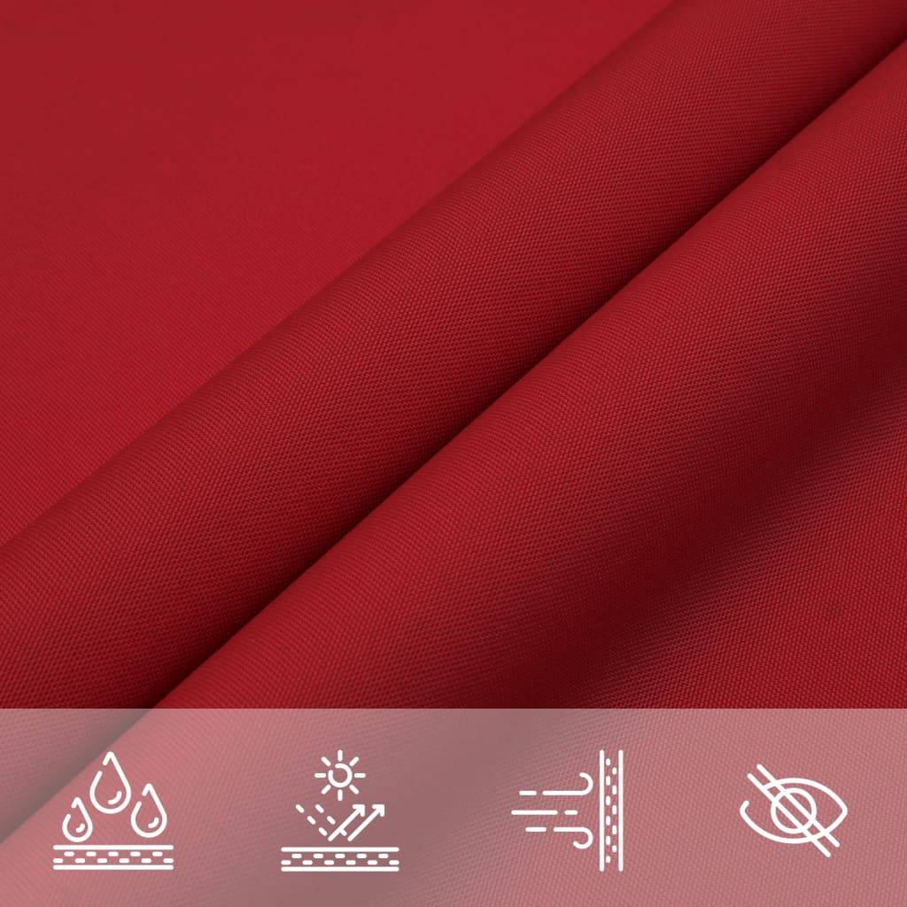 Prolenta Premium - Store banne polyuréthane rouge 3 x 4,5 m - Prolenta premium p330.7 - Image 8