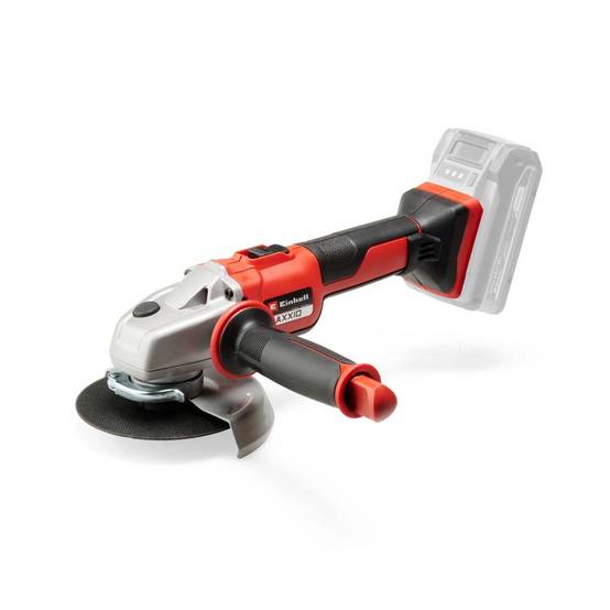 Einhell - Meuleuse d’angle sans fil – AXXIO – 18 V – Ø 125 mm – Moteur Brushless – Sans batterie ni chargeur - Einhell - Image 1