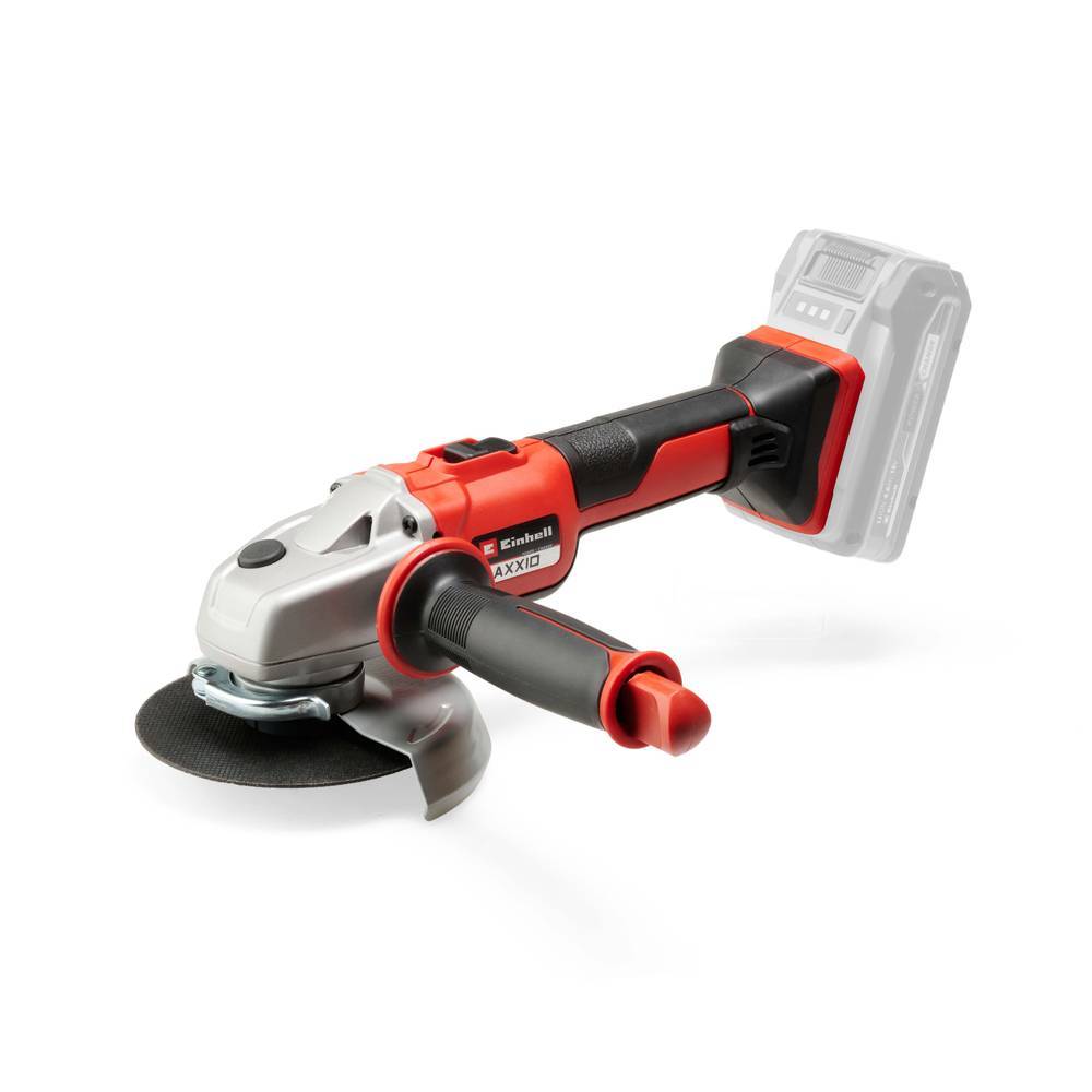 Einhell - Meuleuse d’angle sans fil – AXXIO – 18 V – Ø 125 mm – Moteur Brushless – Sans batterie ni chargeur - Einhell - Image 1