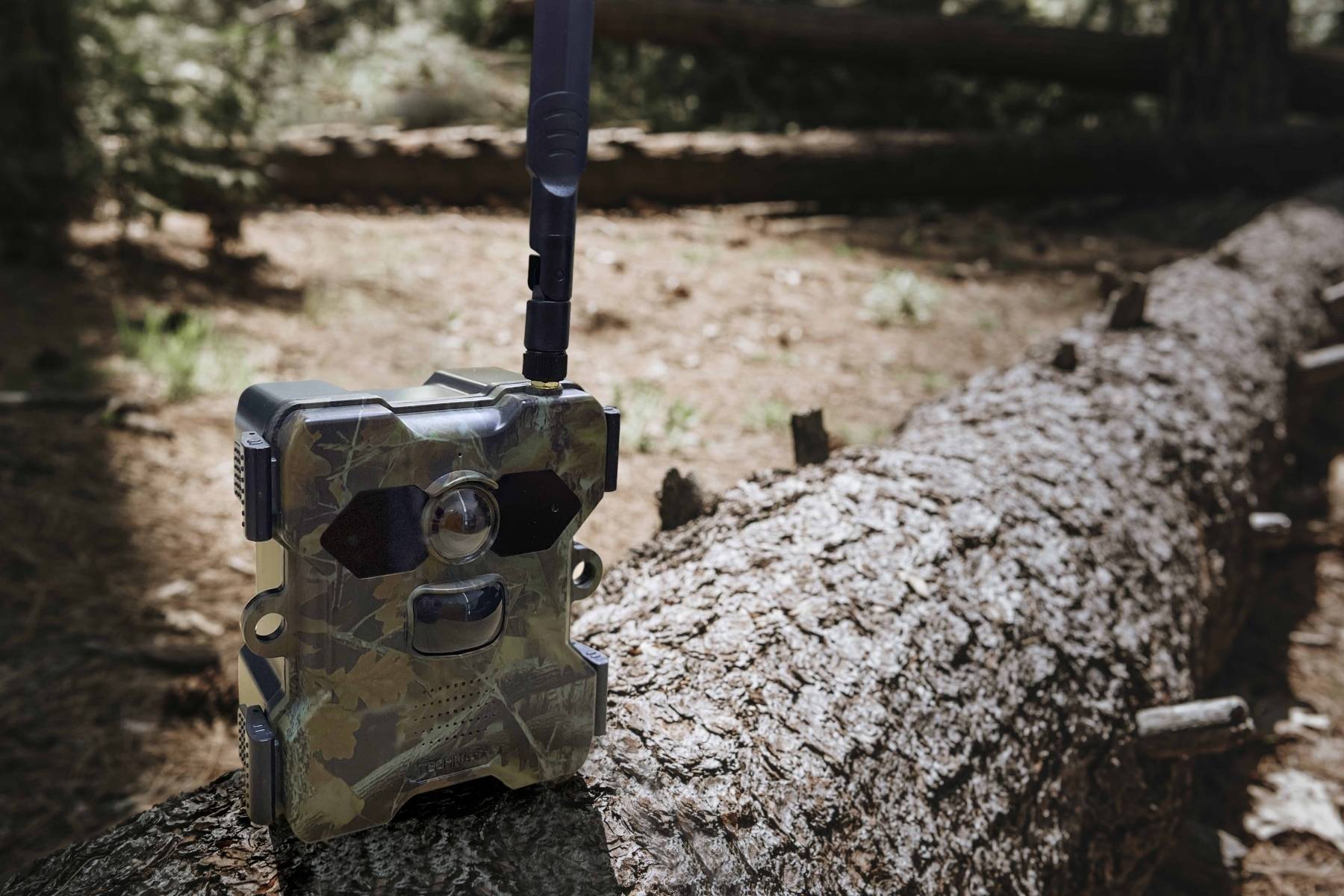 TECHNAXX - Caméra 4G Wildcam TX-189 + Panneau Solaire - Image 4