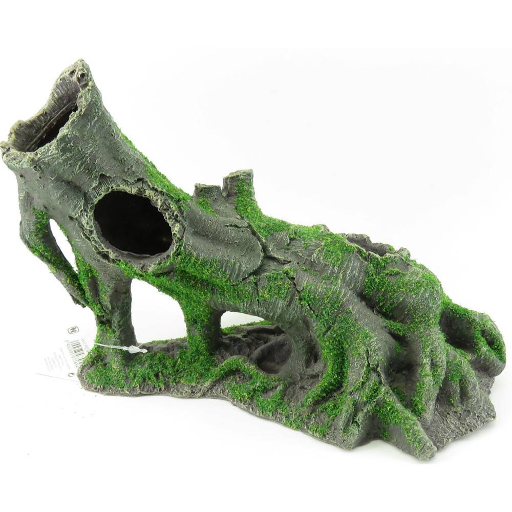 Décoration aquarium. Kozma souche. taille  23 x 11 x 16 cm. - Image 3