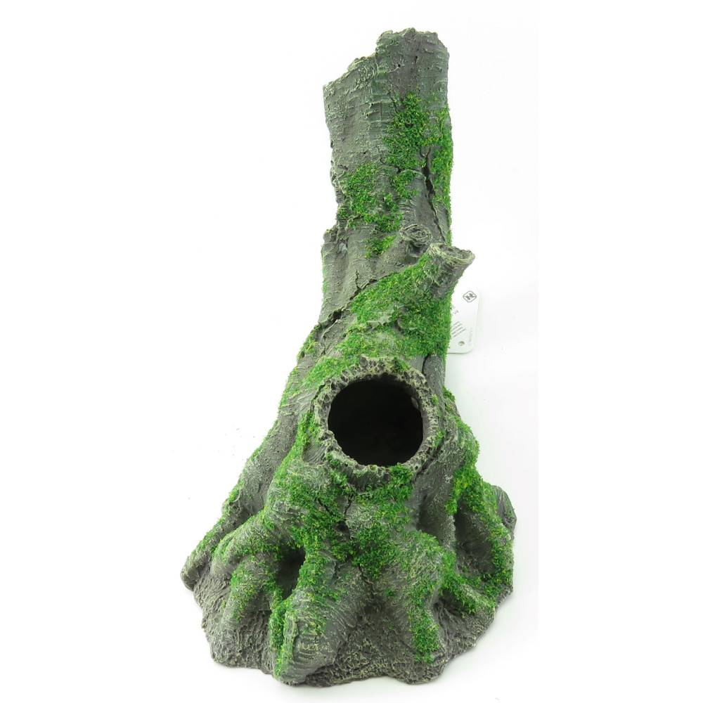 Décoration aquarium. Kozma souche. taille  23 x 11 x 16 cm. - Image 4