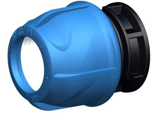 Gf Piping Systems - Bouchon - iJoint - Ø 40 mm GF Piping Systems