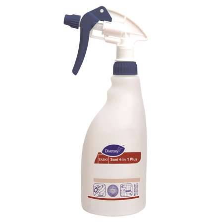 Vaporisateur vide serigraphie 500ml - Lot de 5 Colis de 5 - Diversey