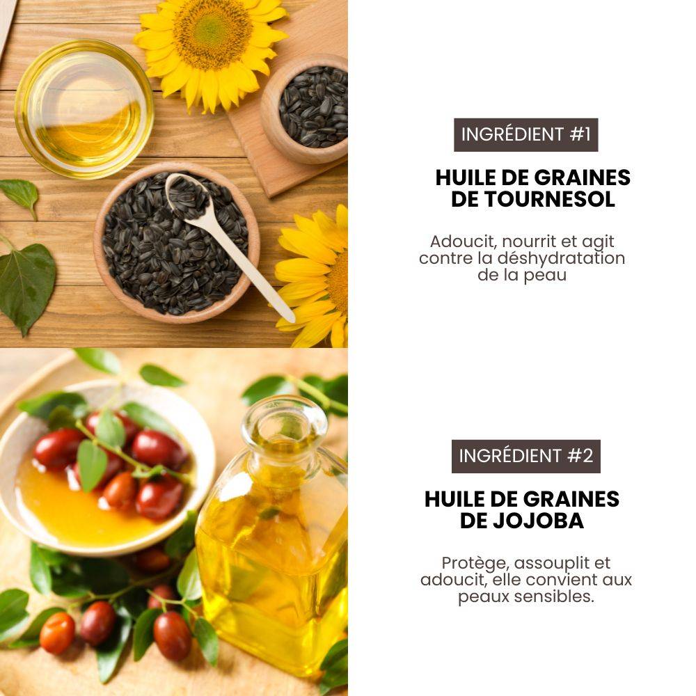 Shampoing sans parfum naturel et hypoallergénique pour chats 300 ml HYPONIC - Image 4