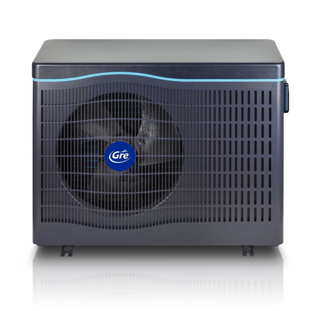 Gre Pools - Pompe à chaleur pour piscine jusqu'à 60m³ / 9.5kW Gre Pools