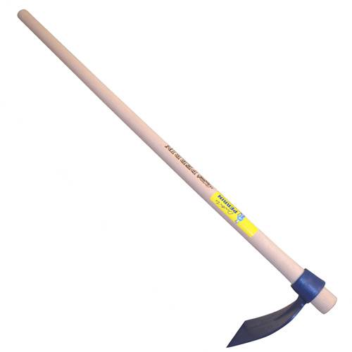 Outils Perrin - Houe à defricher emmanché oeil rond Outils Perrin