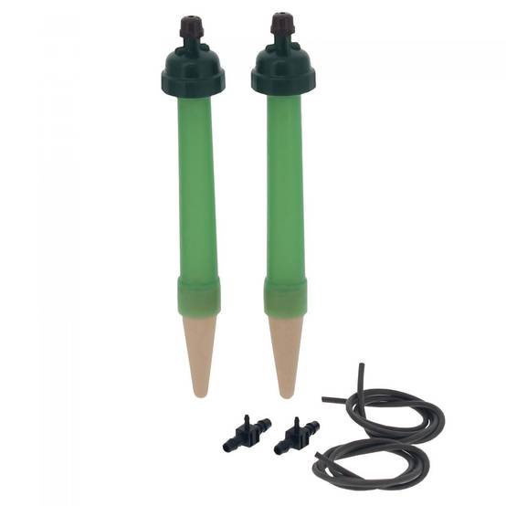 Set de 2 carottes d'irrigation maxi Tropf - Image 1