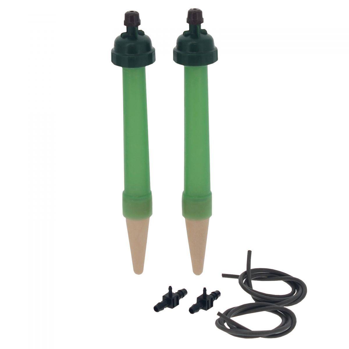 Set de 2 carottes d'irrigation maxi Tropf - Image 1