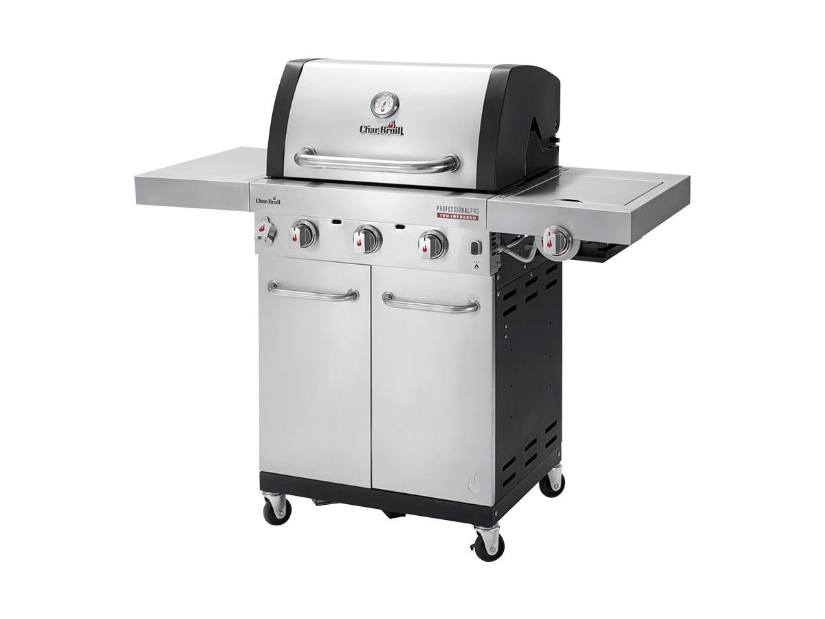 Char-broil - Barbecue à gaz Professional Pro S 3 + Kit 3 ustensiles - Char-Broil - Image 4
