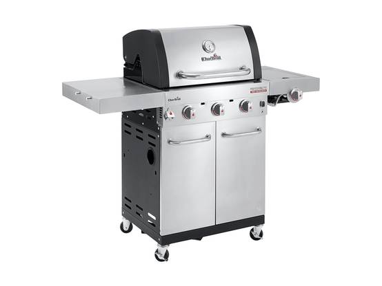 Char-broil - Barbecue à gaz Professional Pro S 3 + Kit 3 ustensiles - Char-Broil - Image 2