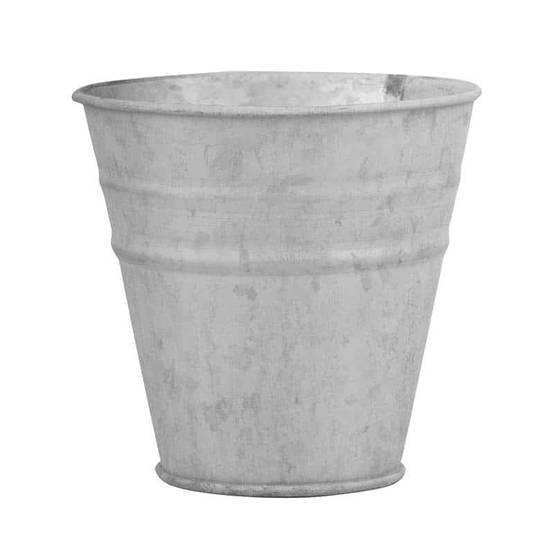 Esschert Design - Pot de fleurs Zinc 12 cm - Esschert Design - Image 1