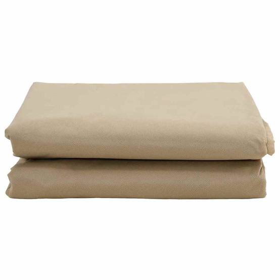 PANGIVO - Housses de protection hivernale tissu non tissé beige 350 x 350 x 250 cm - PANGIVO - Image 7