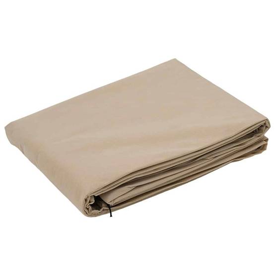 PANGIVO - Housses de protection hivernale tissu non tissé beige 350 x 350 x 250 cm - PANGIVO - Image 2