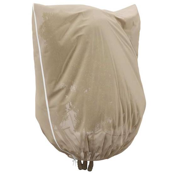 PANGIVO - Housses de protection hivernale tissu non tissé beige 350 x 350 x 250 cm - PANGIVO - Image 3