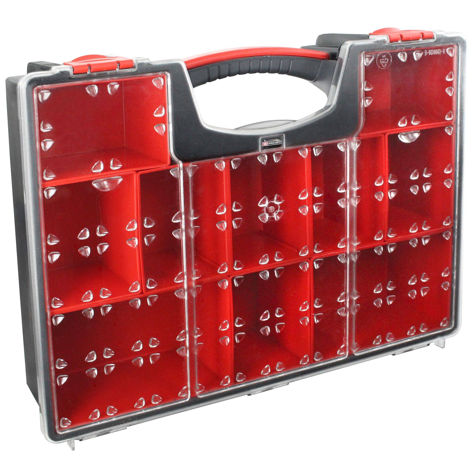 FACOM Valise Compartimentée - Organisateur 8 Cases - BP.Z8PB