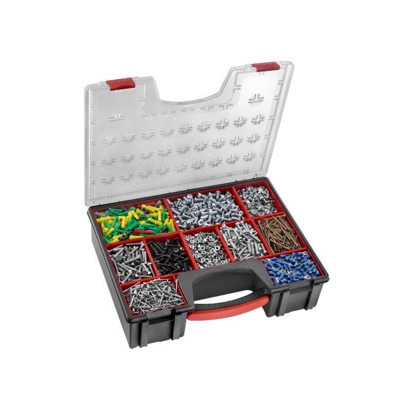 FACOM Valise Compartimentée - Organisateur 8 Cases - BP.Z8PB - Image 3