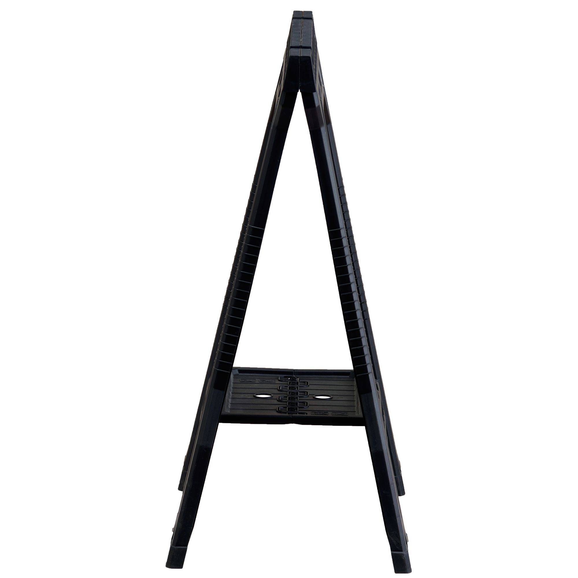stanley - STANLEY lot de 2 Treteaux pliables Junior Set 362kg STST1-70355 - Image 3