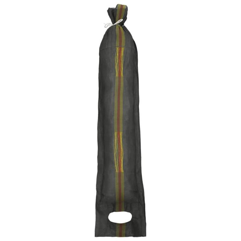 Vidaxl - Sacs De Sable 50 Pcs Vert Foncé 103x25 Cm Pehd - Image 3