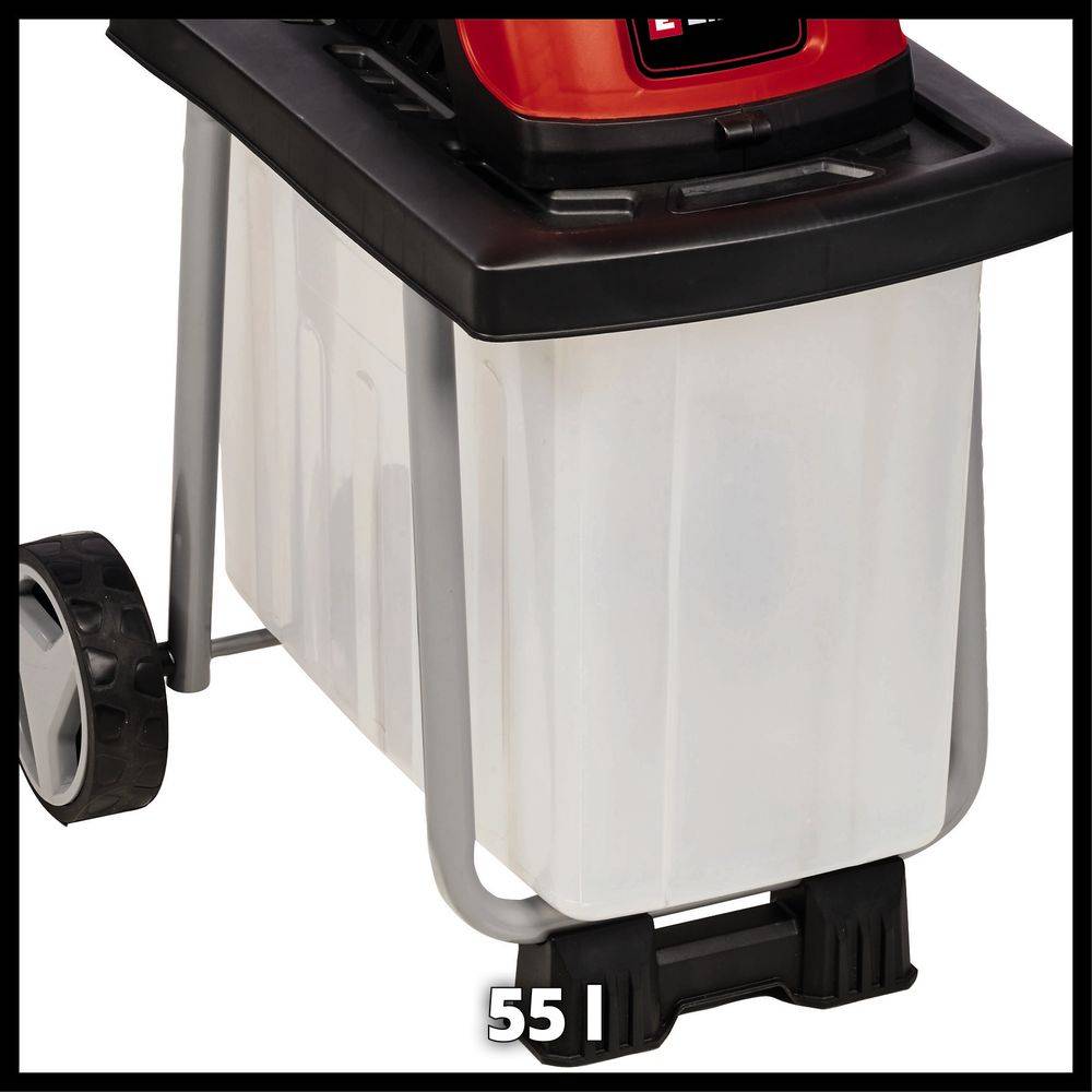 Einhell - Broyeur électrique GC-KS 2540 CB - 2000 W - Capacité 55 L Einhell - Image 7
