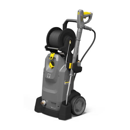 Kärcher - Nettoyeur haute pression HD 6/16 4-MX+ | 15249340 - Karcher - Image 1