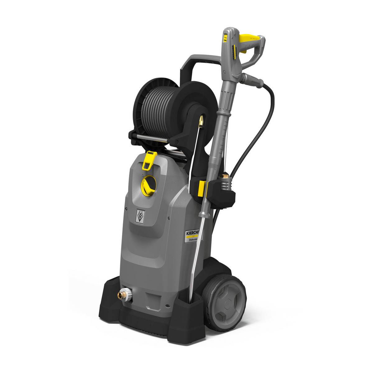 Kärcher - Nettoyeur haute pression HD 6/16 4-MX+ | 15249340 - Karcher - Image 1