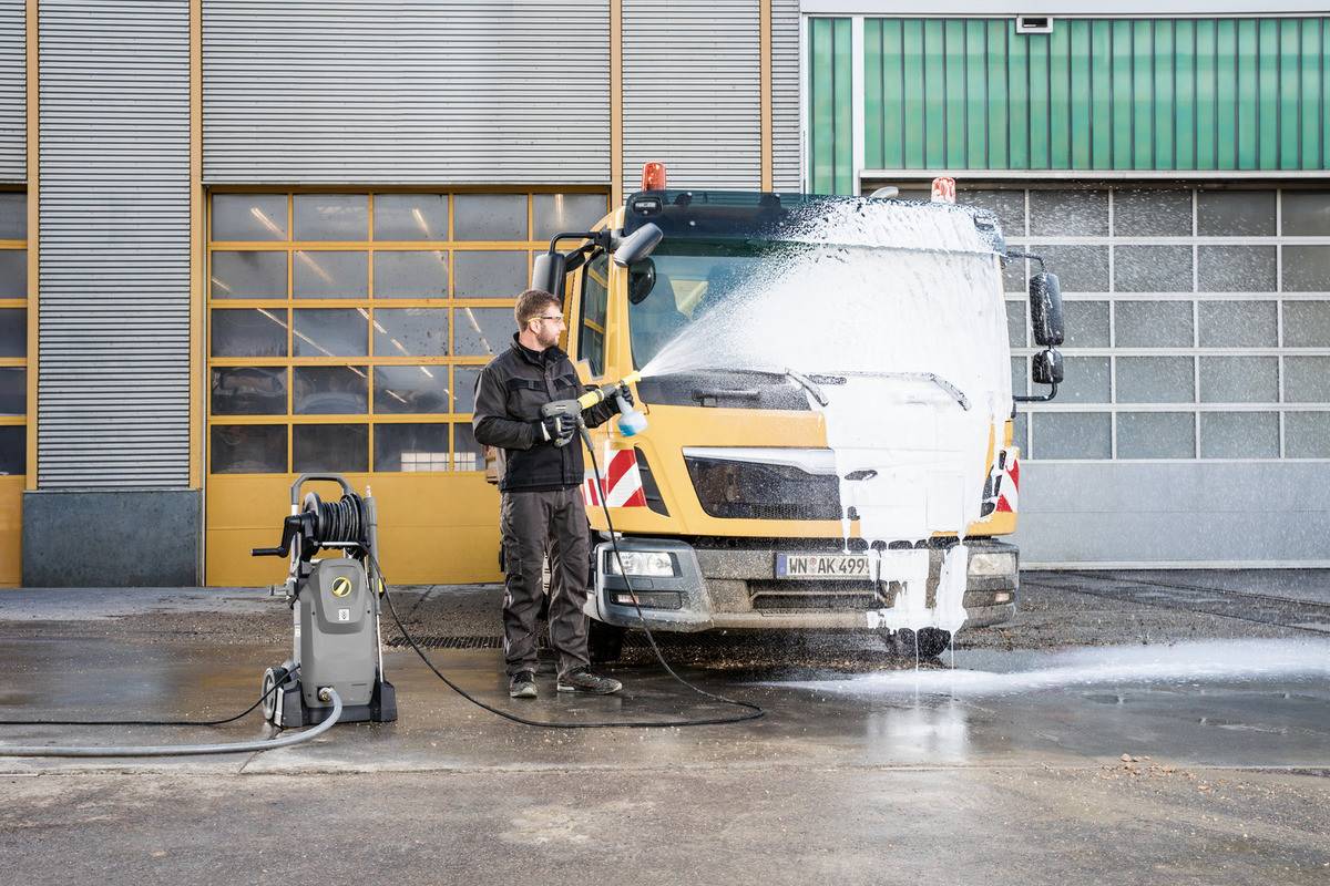 Kärcher - Nettoyeur haute pression HD 6/16 4-MX+ | 15249340 - Karcher - Image 3