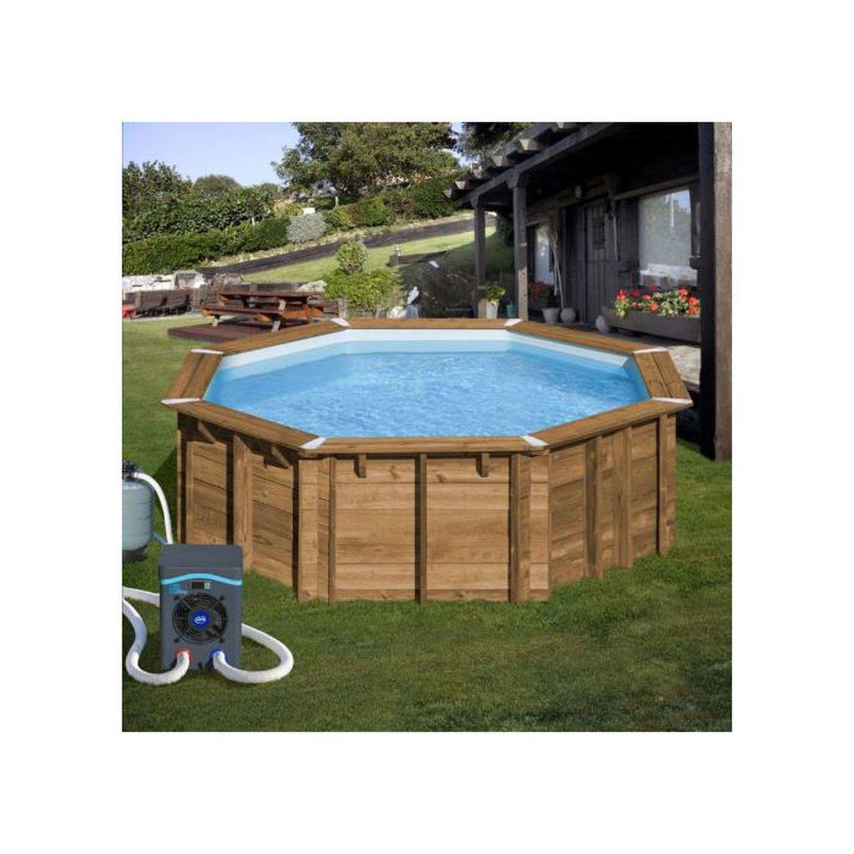 Gre Pools - Pompe à chaleur pour petites piscines jusqu'à 20m3 Gre Pools - Image 6