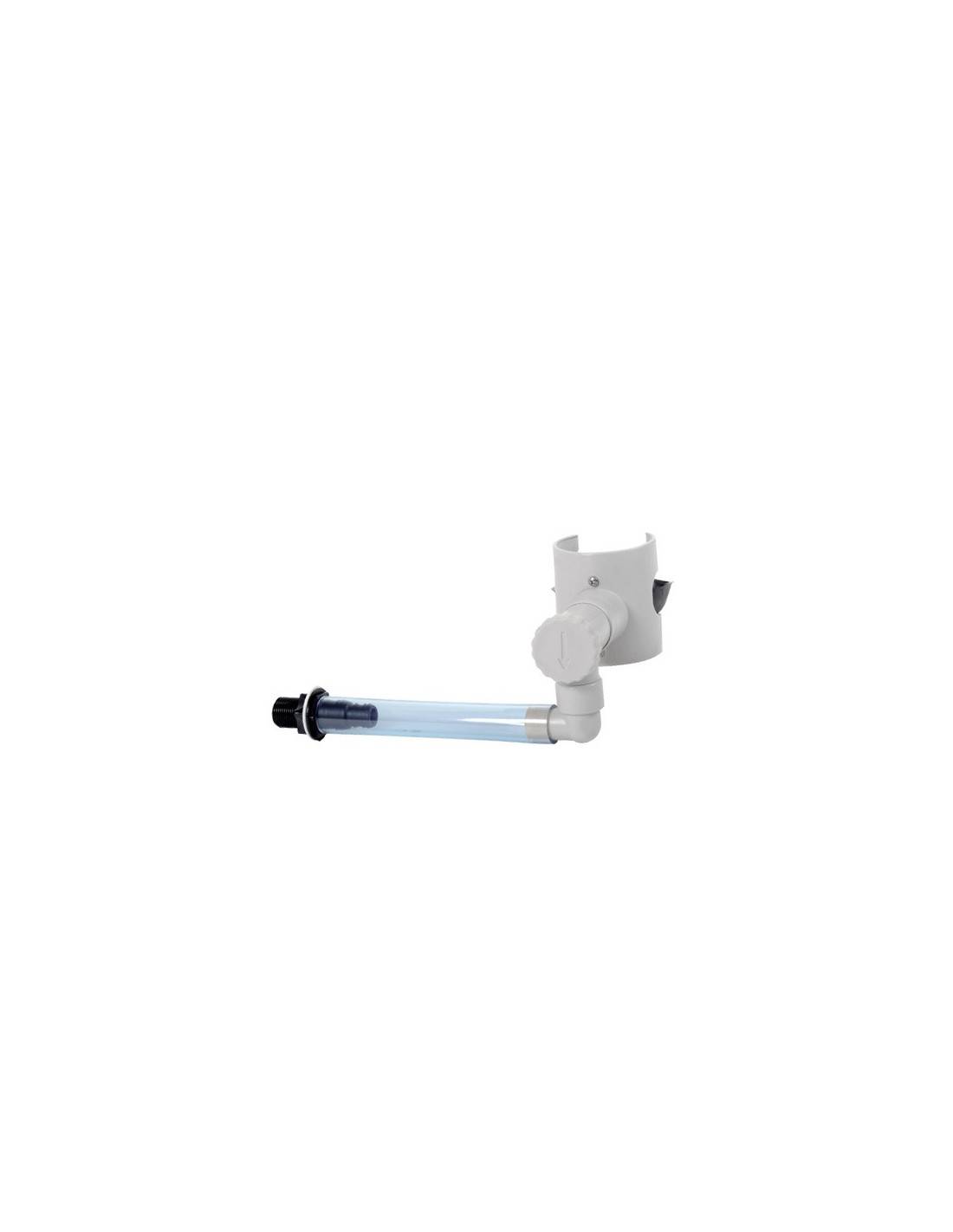 Kit Collecteur Eau de Pluie CAPT'EAU - Gris - Image 2