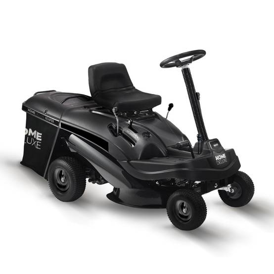 Home Deluxe - Tondeuse à gazon autoportée HOME DELUXE Reaper - moteur 4,5 kW (6,5 CV) - panier de 150 litres - Home Deluxe - Image 2
