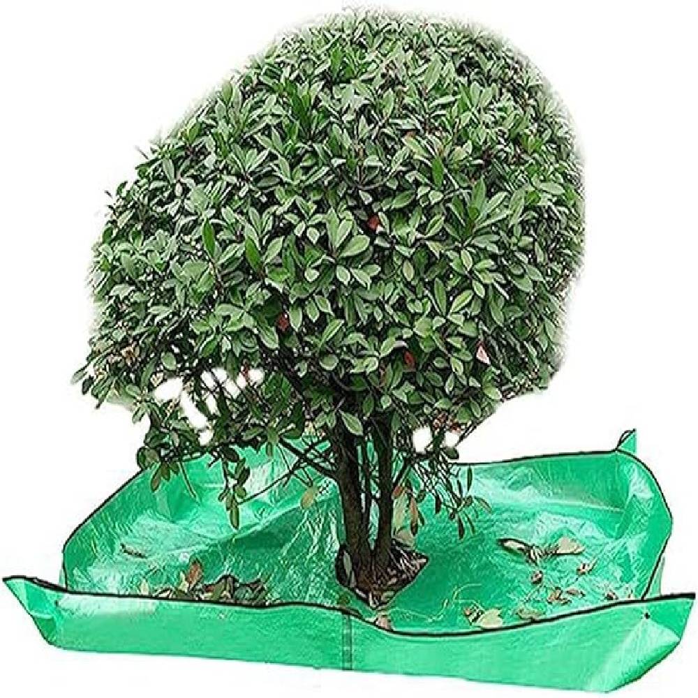 Bâche de Jardin Professionnelle -  Imperméable - 4 Boucles de Transport DtopbuyAge - Image 1