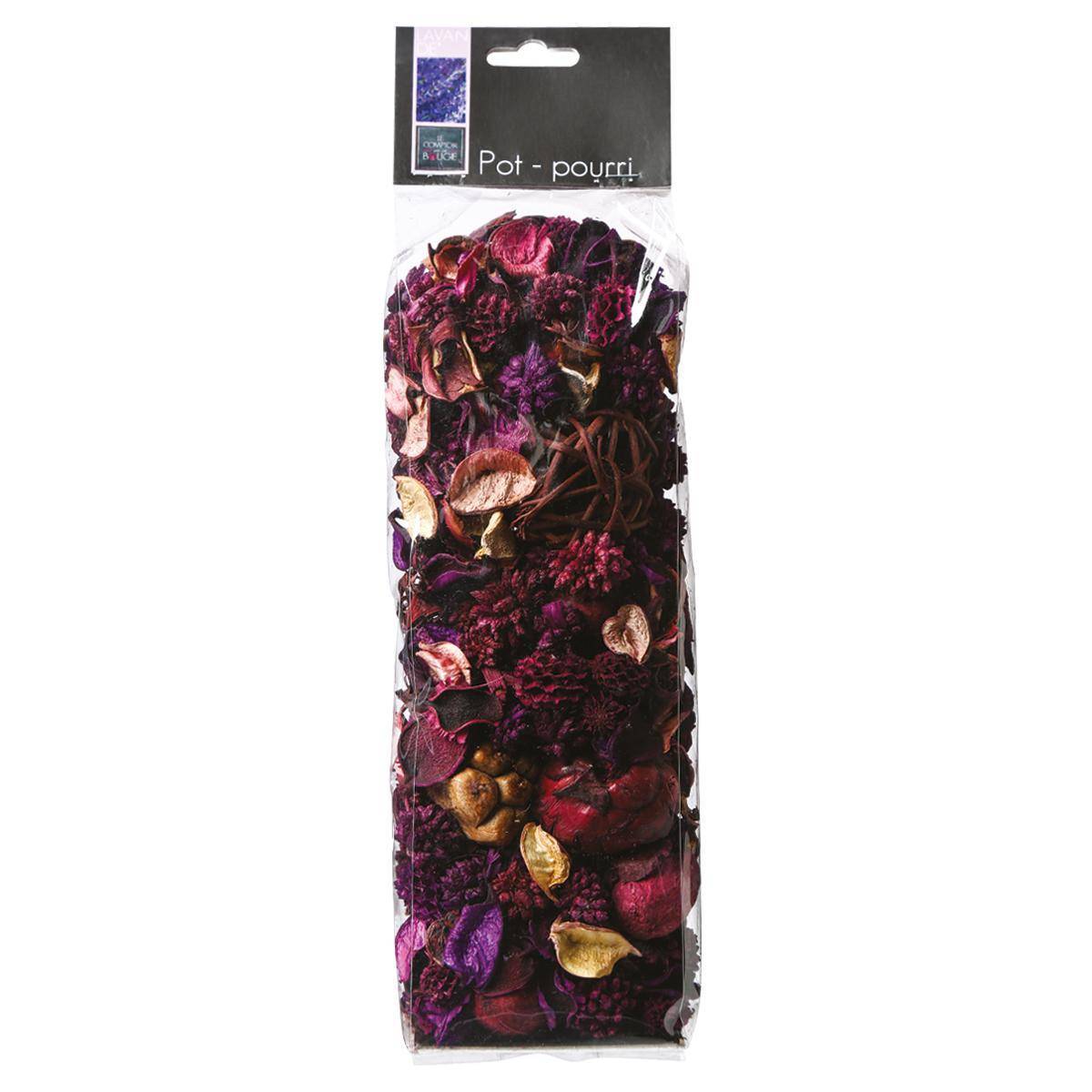 Atmosphera - Pot-pourri lavande 140g - Atmosphera Créateur d'intérieur - Image 2