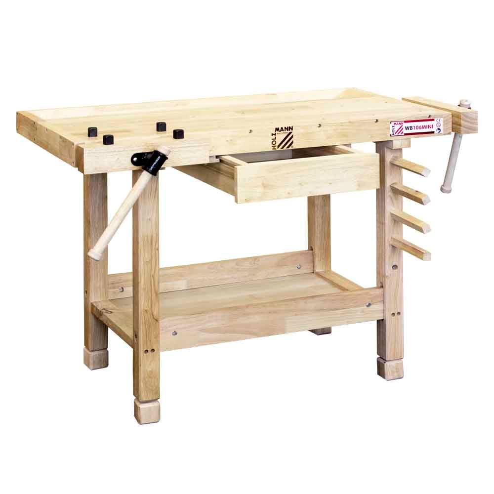 Établis bois pour les enfants Holzmann - Image 1