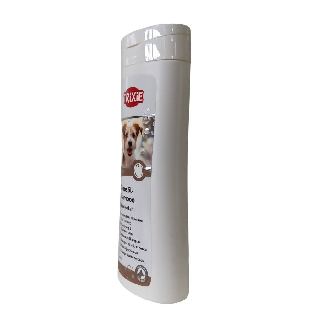 Trixie - Shampoing à l'huile de coco 250 ml pour chien - Image 2