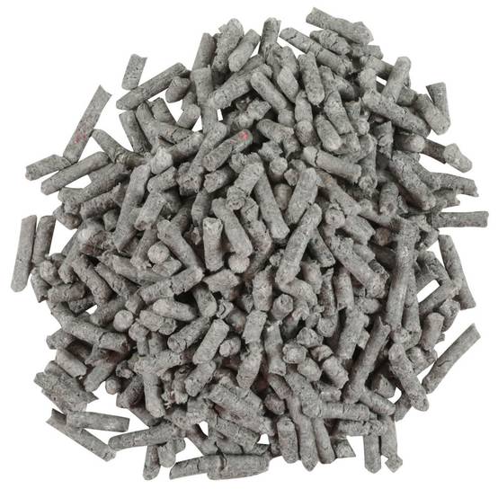 Litière granulés compressés en papier 100 % recyclé, 5 litres, pour chat - Image 2