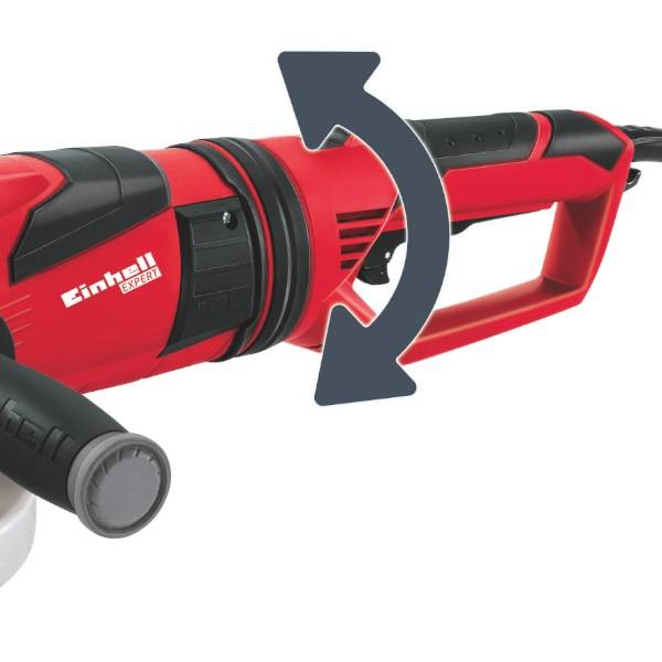 Einhell - Meuleuse d'angle 2350 W- TE-AG 230 - Image 3