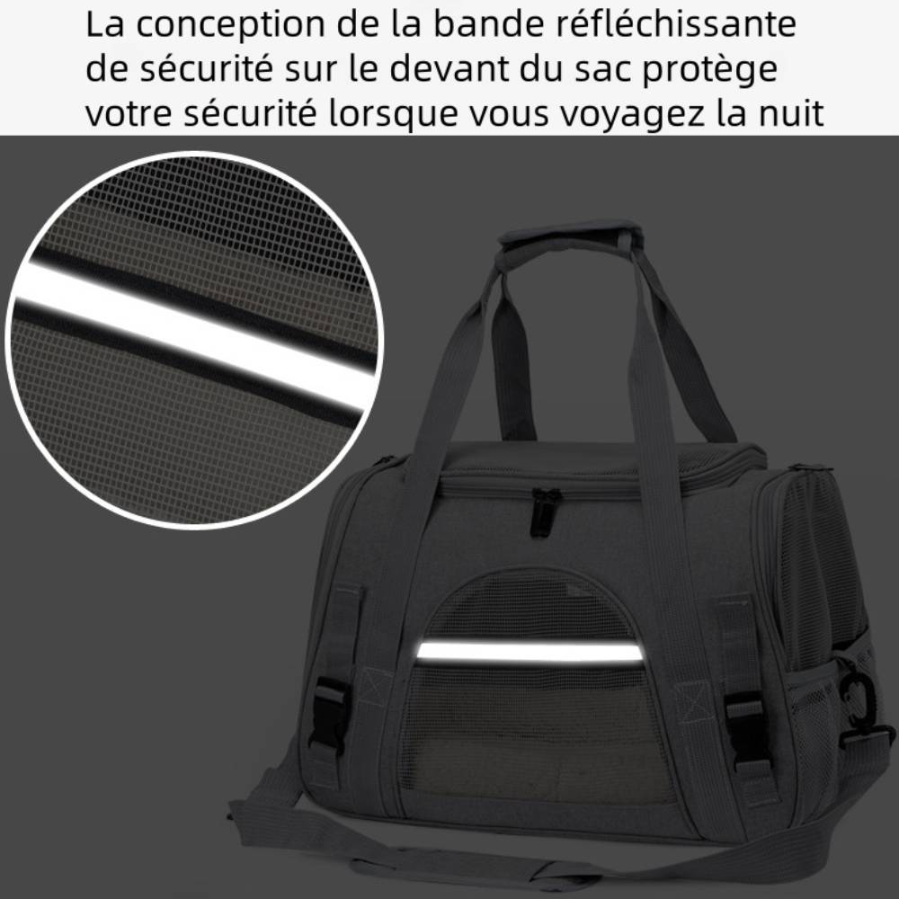 Sac de transport pour chien et chat - MCBOSON - Image 5
