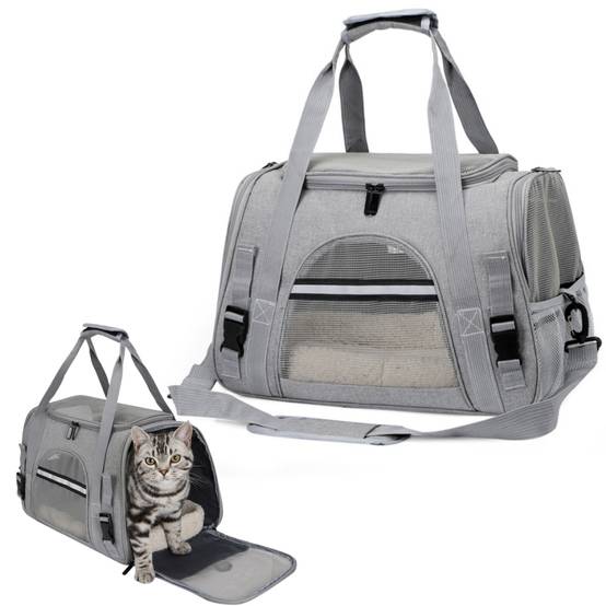 Sac de transport pour chien et chat - MCBOSON - Image 1