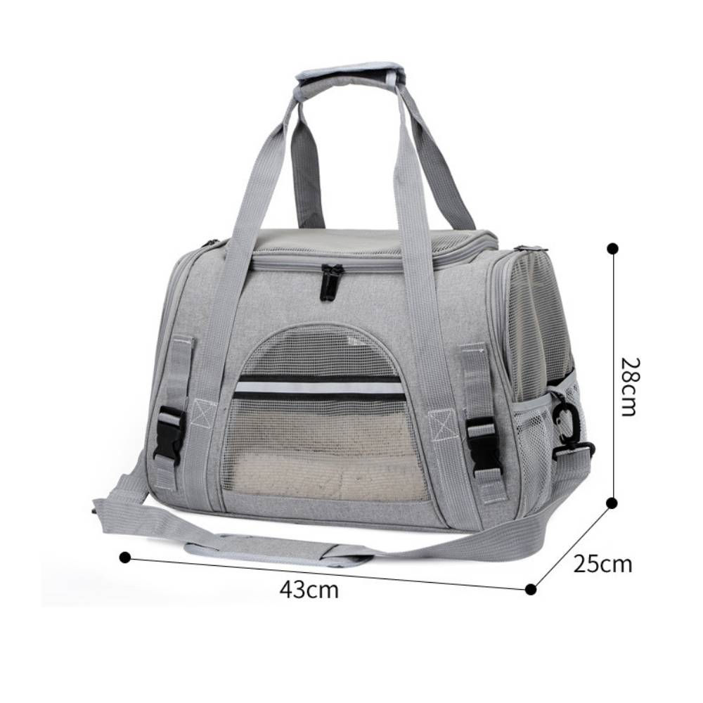 Sac de transport pour chien et chat - MCBOSON - Image 4