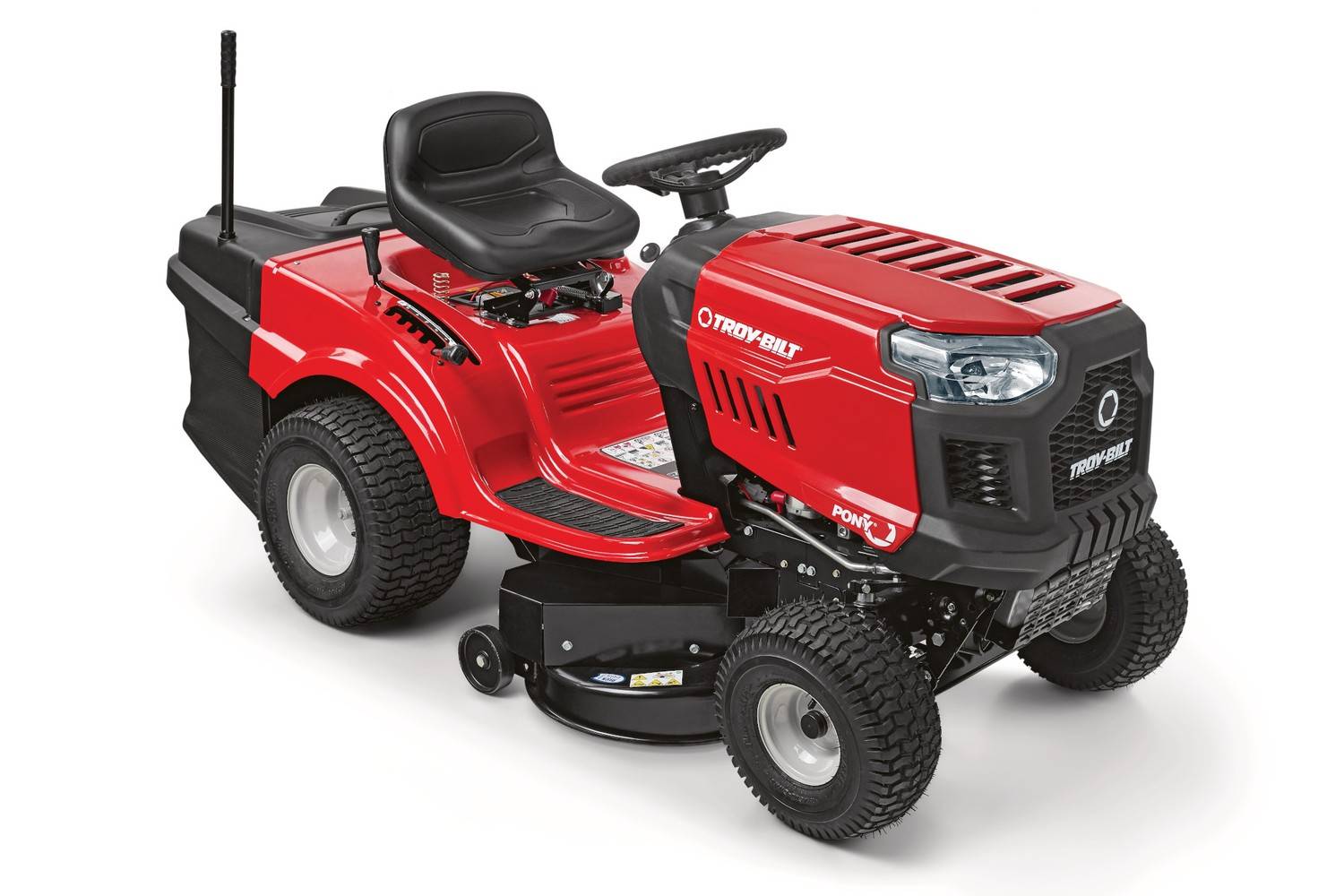 Troy Bilt - Tondeuse autoportée Pony ramassage intégré 92T-R SELECT, 92CM Troy Bilt - Image 1