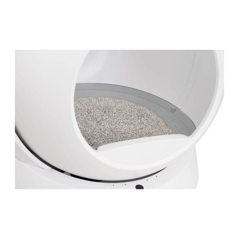 Petsafe - Litiere Autonettoyante - Petsafe - Smart Spin - Connecté - Blanc - Image 6