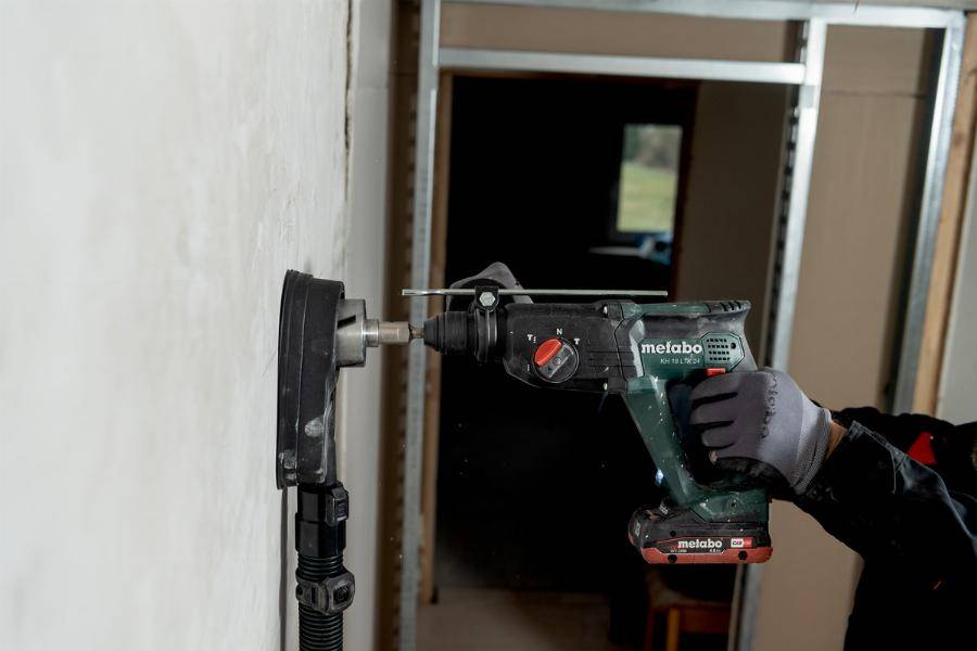 Metabo - Marteau perforateur METABO KH 18 LTX 24 - Sans batterie, ni chargeur - 601712840 - Image 2