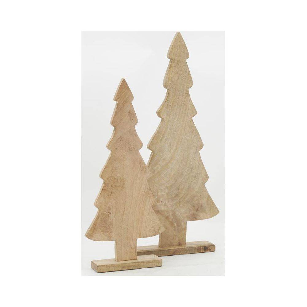 Aubry Gaspard - Grands sapins en manguier blanchi (lot de 2) - Image 4