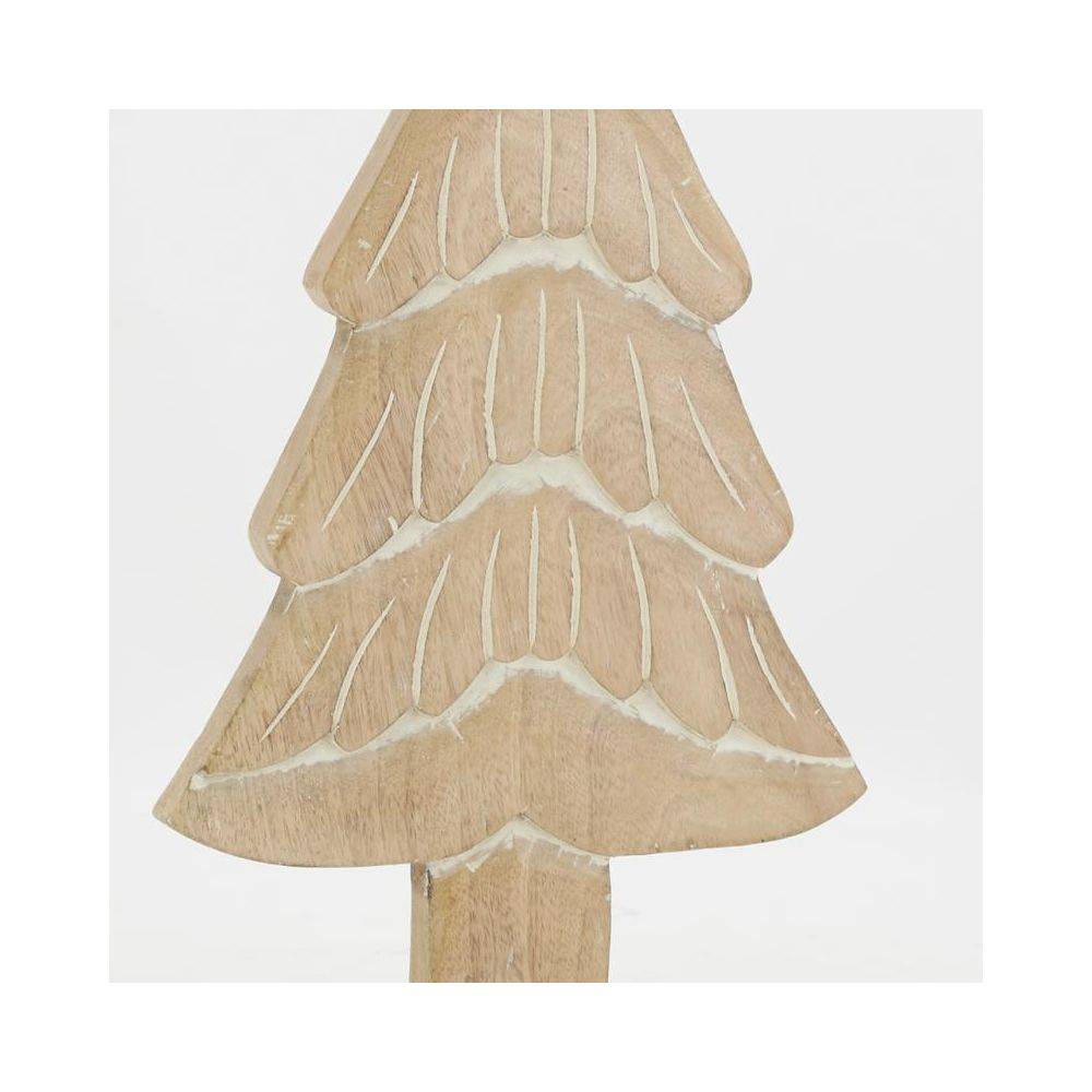 Aubry Gaspard - Grands sapins en manguier blanchi (lot de 2) - Image 3