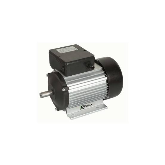 Ribitech - Moteur électrique monophasé 1cv 750w - Image 1