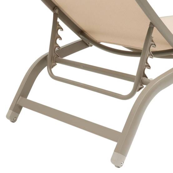 Hesperide - Transat Bonao beige lin/café - Hespéride - Image 9