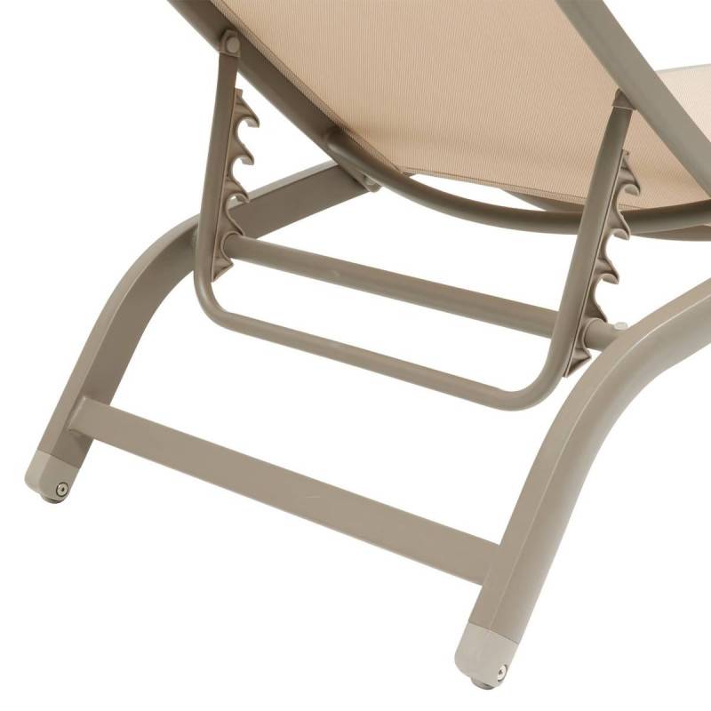 Hesperide - Transat Bonao beige lin/café - Hespéride - Image 9